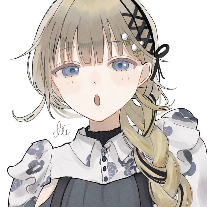 自分女の子も描けます描かせてください