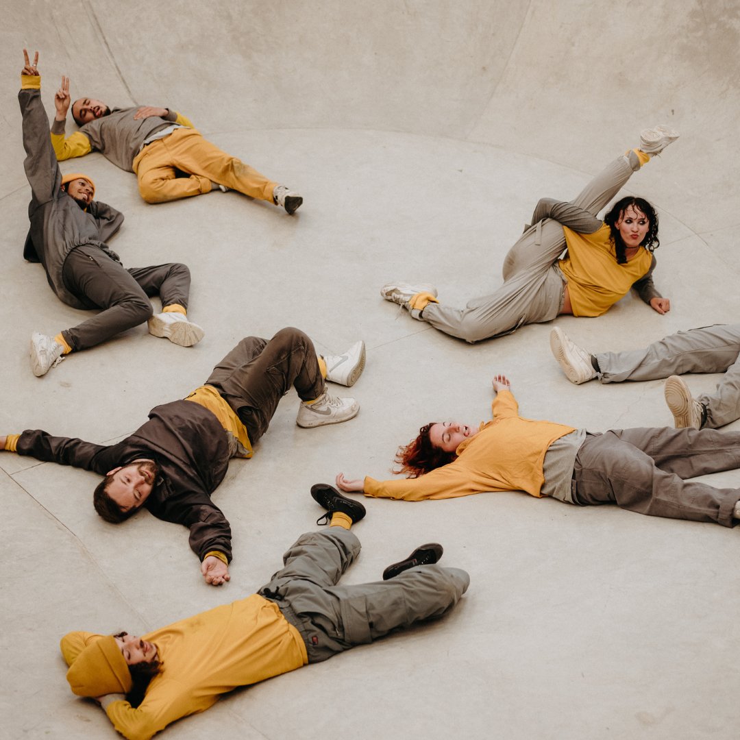 MCDC - Michaela Cisarikova Dance Company tweet media