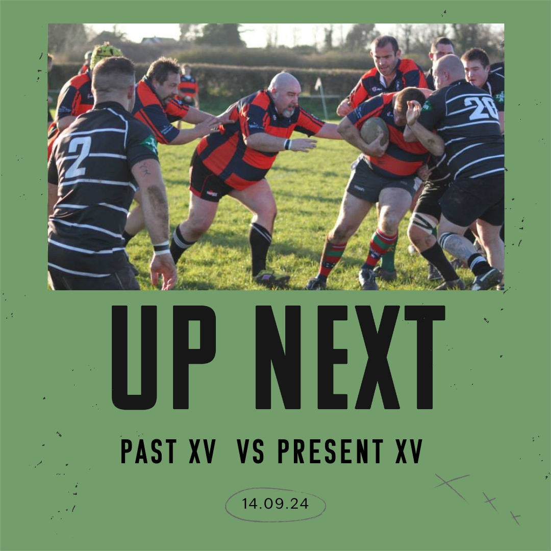 SouthGowerRFC's tweet photo. Just as it begins we take a break from the the league this weekend.

The Seniors will instead take on the best the past has to offer in the highly-anticipated Past v Present match.

Bring it on 👊

#uppaseahorse https://t.co/E2yMS1QItM