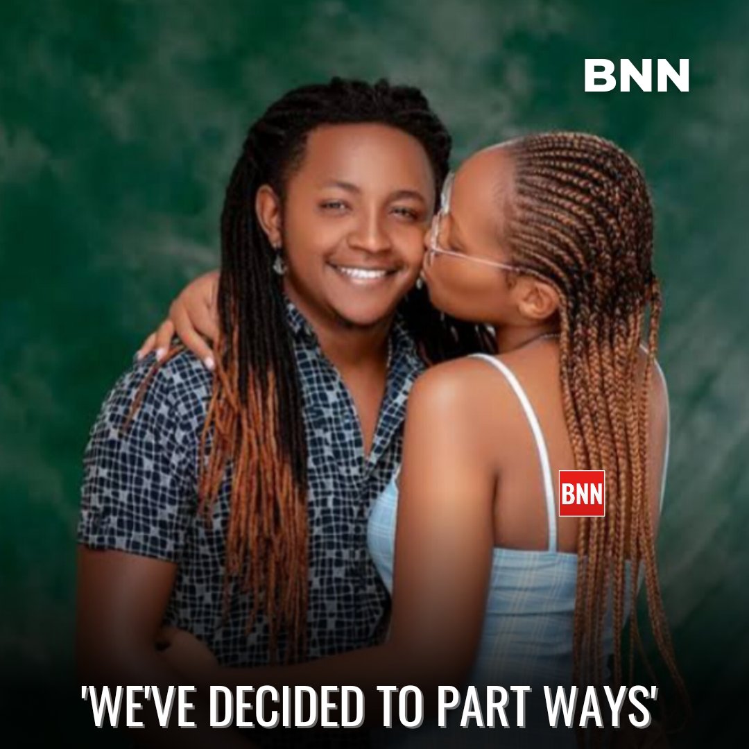 edgarobare's tweet photo. Thee Pluto announces on his Instagram that he and his Baby Mama Felicity Shiru have called their relationship quits. #theepluto #bnnbasic
FOLLOW US ON BNN BASIC - https://t.co/Lik2qBKagm https://t.co/srKaE02ERk