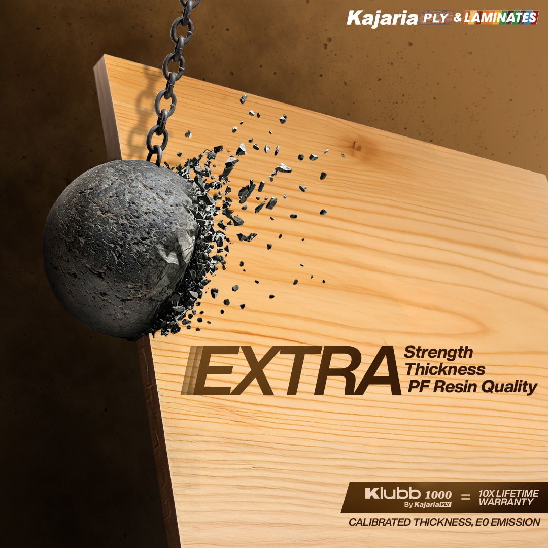 KajariaPLY and Laminates tweet media