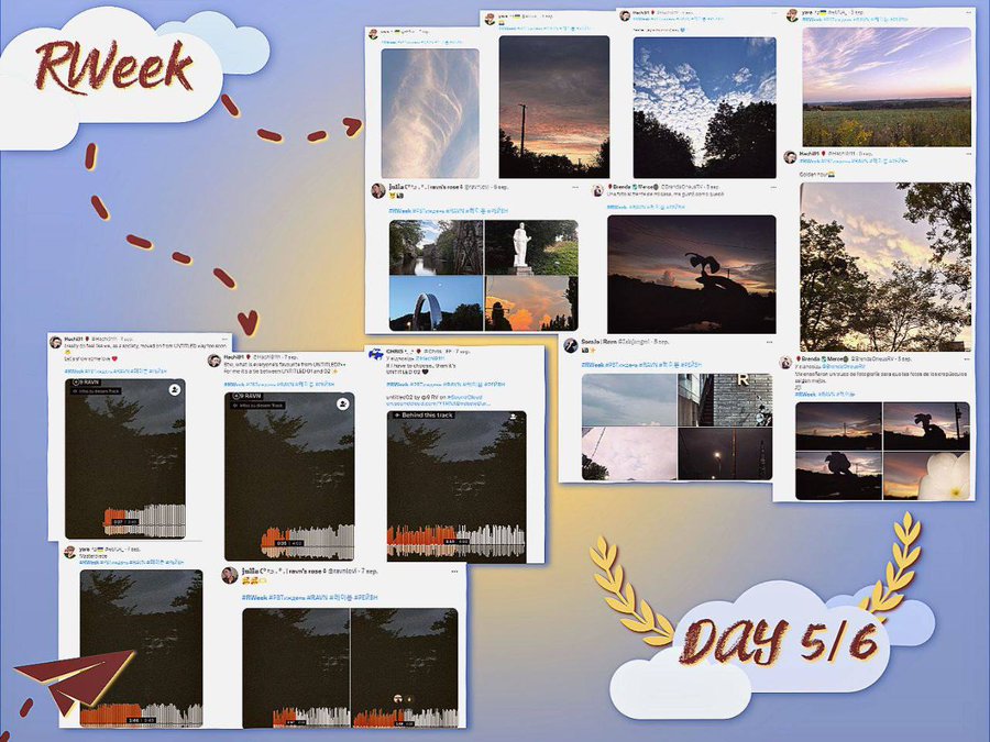 BrendaOneusRV's tweet photo. @youngjo_ukraine Ohh🤗🥺
Muchas gracias 😊
Hermoso 
#RWeek #РВТиждень #RAVN #레이븐 #РЕЙВН https://t.co/F2resS18md