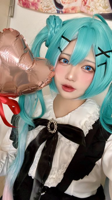 Twitterのコスプレ画像13