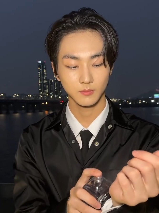 finest man yang jungwon