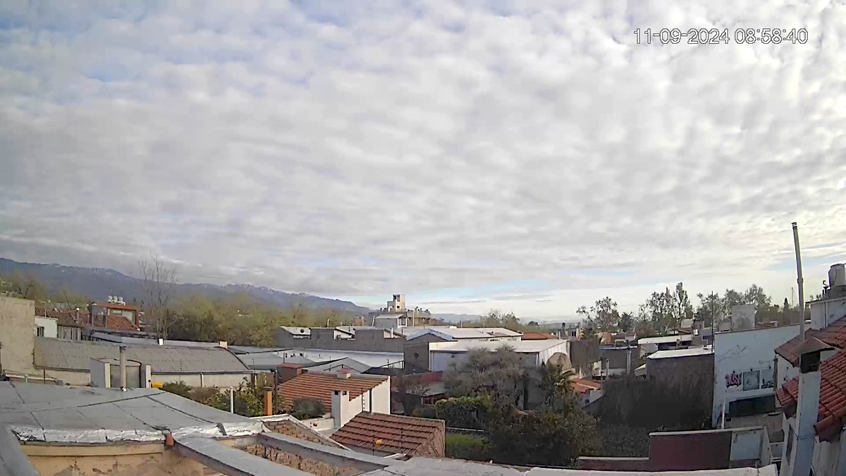 livecammendoza's tweet image. Cámara en Vivo desde Mendoza, Argentina #livecam #ipcam #webcam #diadelmaestro #camaraenvivo #mendoza #argentina