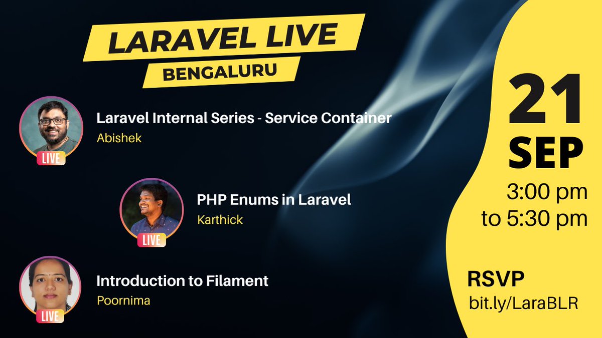 shrutibalasa's tweet image. If you’re in the city on the 21st of this month, let’s catch up