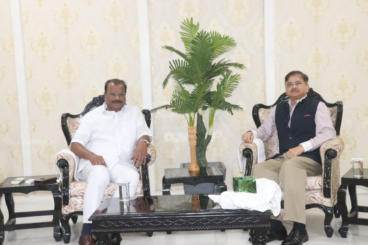 LokBhavan Tripura tweet media