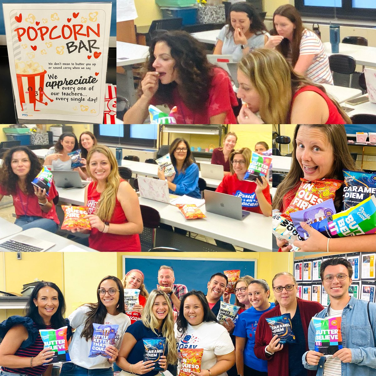 PS 36 J C Drumgoole tweet media