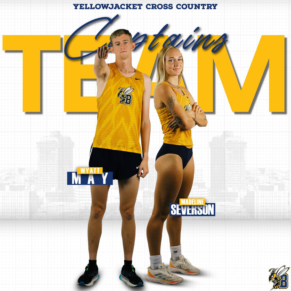 Your 2024 XC Team Captains🫡

#msubsports | #msubxc