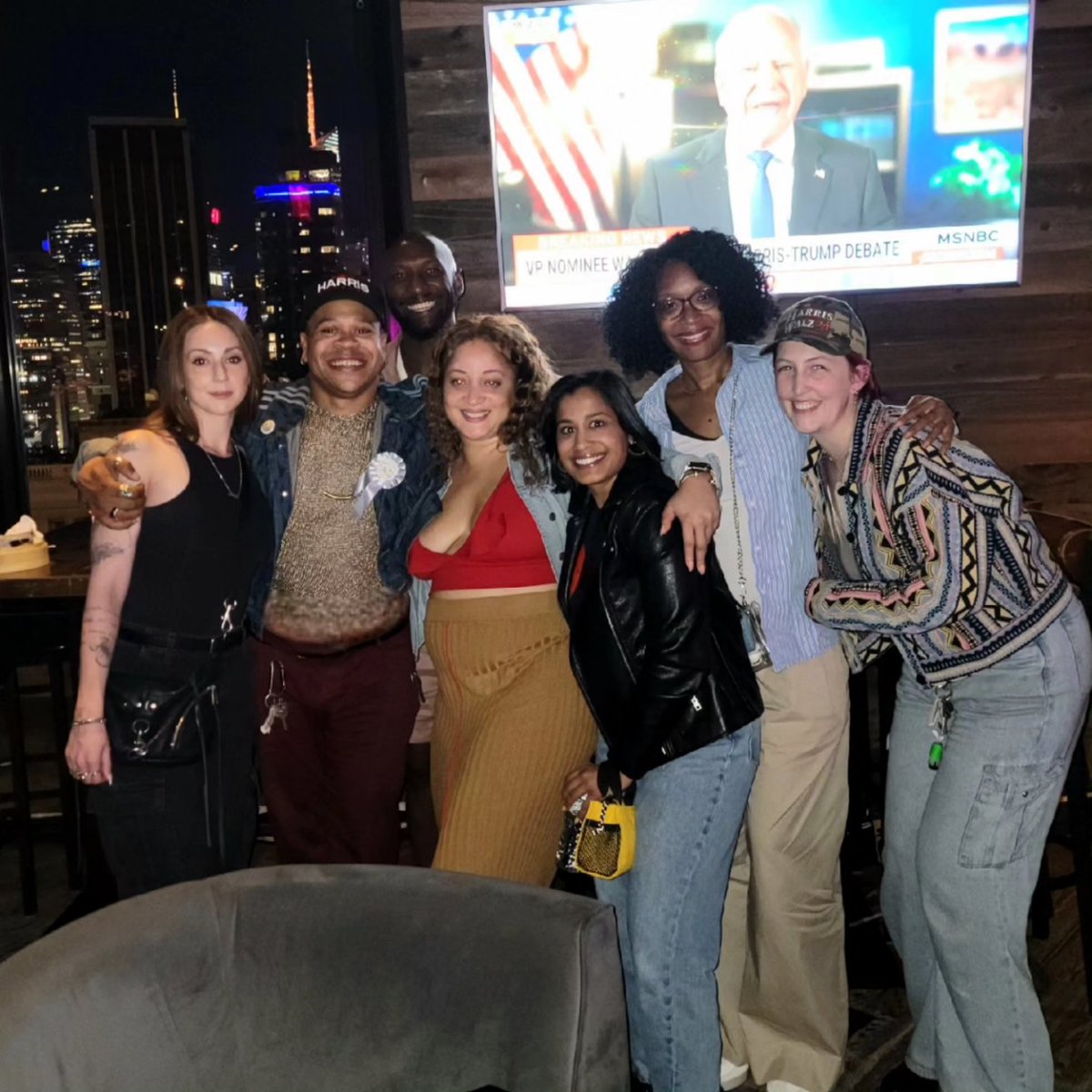 9/10♍️👑💫🎉 Birthday Party/Debate Party!