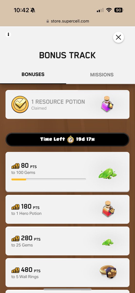 TylerSedacca's tweet photo. @ClashofClans 🫡 https://t.co/BSiKJs3VWn