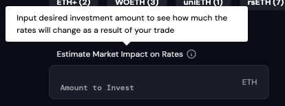 alfonxs's tweet photo. @PendleIntern @pendle_fi That's the second best way to show slippage.

Best way: Like Contango https://t.co/edhLowvJdA