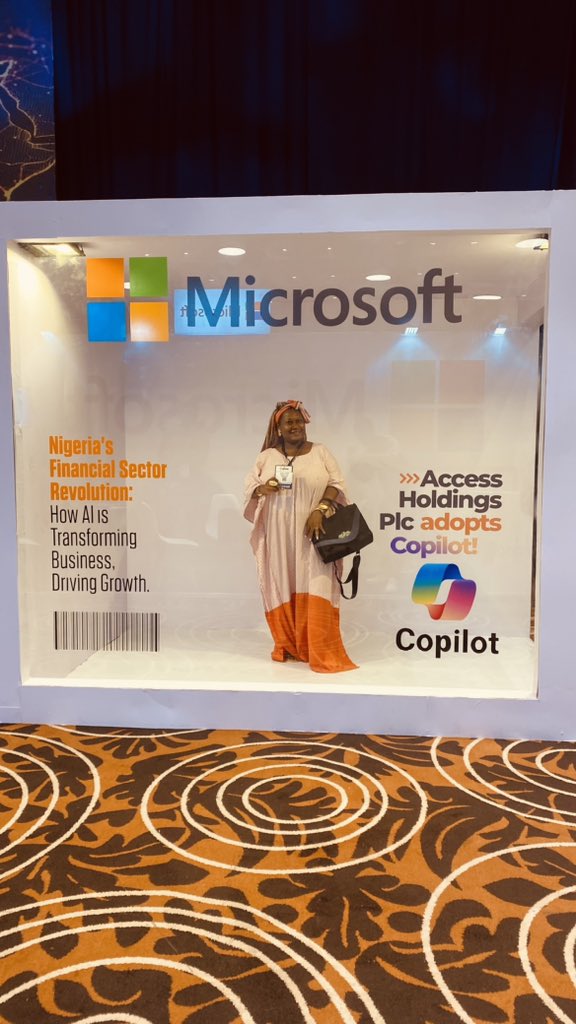 moenagarden's tweet photo. Attttttennndez !!!! Microsoft! Amazon ! Meta! Same place . Plaisir pour les techies 
The place to be in Africa right now and it’s in Lagos. 
Jy suiiiis

#TDA3 #ImmersionTDA #Innovation #Blog228  #MENTD #TogoDigital #ProDigiT #GizTogo #DTCTogo #DTCNigeria https://t.co/PhTINpi8V0