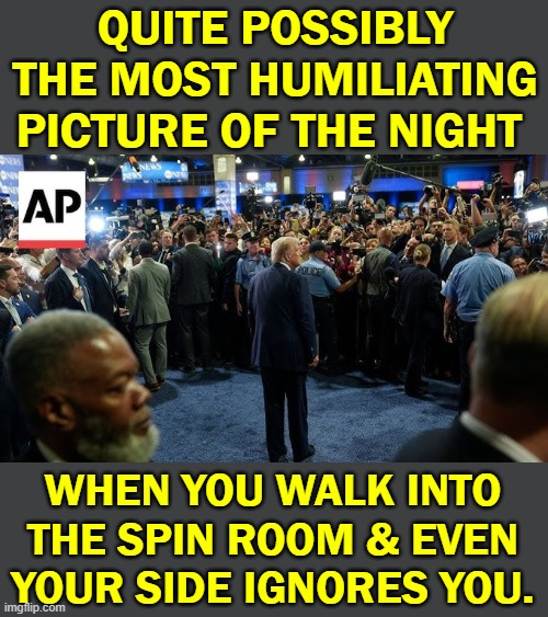 Boom ! Even Fox News &amp; NewsMax can't spin last nights disaster. DonOld #TrumpLost. What idiot thinks bragging about Viktor Orban (a Putin henchman) will help? #VoteHarrisWalz2024