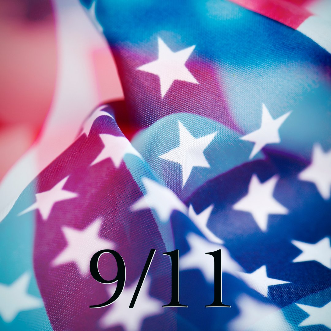 vanleeuwenco281's tweet photo. We will #neverforget the thousands of innocent lives lost, as well as the heroic efforts of the first responders, some of which made the ultimate sacrifice, 23 years ago today. https://t.co/sRo9LqfuUG