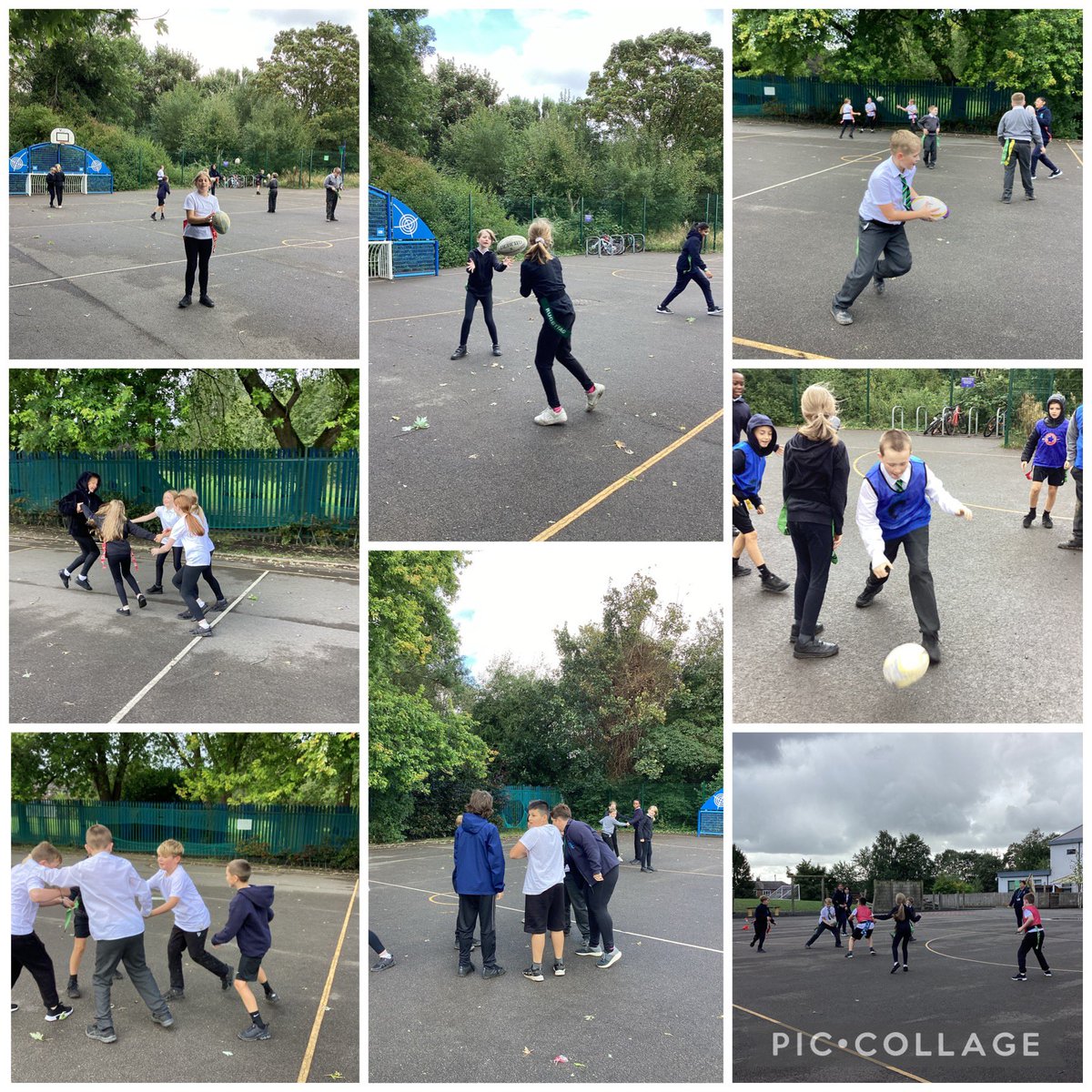 Mesne Lea (@mesne_lea) on Twitter photo Year 6 Ospreys and Falcons have started their first PE sessions of Tag Rugby this afternoon 🏉 <a href="/MissOsborn_ML/">Miss Osborn</a> <a href="/MrsYates_AC/">@MrsYates_TA</a> Year 6 Ospreys and Falcons have started their first PE sessions of Tag Rugby this afternoon 🏉 <a href="/MissOsborn_ML/">Miss Osborn</a> <a href="/MrsYates_AC/">@MrsYates_TA</a>