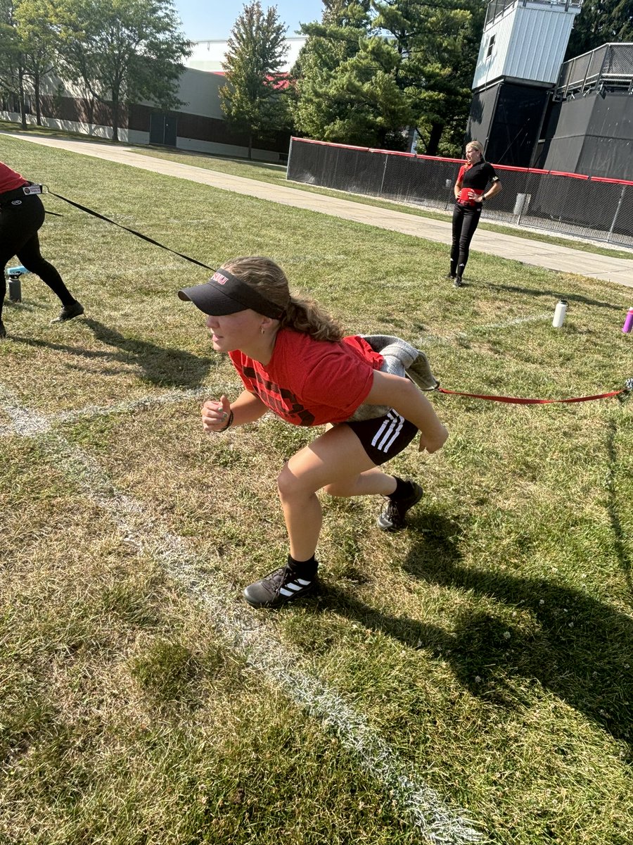 NIU Softball tweet media