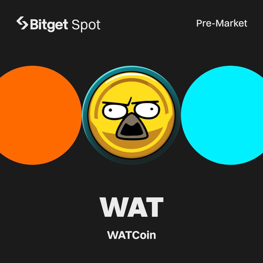 marjidofficial's tweet photo. I Will Be Rewarding Those Who Retweets This Post And Also Signs Up On #Bitget With The Below Link. Drop Your Ton Keeper Address In The Comment.

Pre-Market Listing: $WAT @WatBird 

#Bitget  will launch WATCoin (WAT) pre-market trading on Sep 11, 11:00 AM (UTC).    

🔥 Trade $WAT before it becomes available for spot trading. 

Signup For Bitget Here 👉 https://t.co/HIX802jlD8