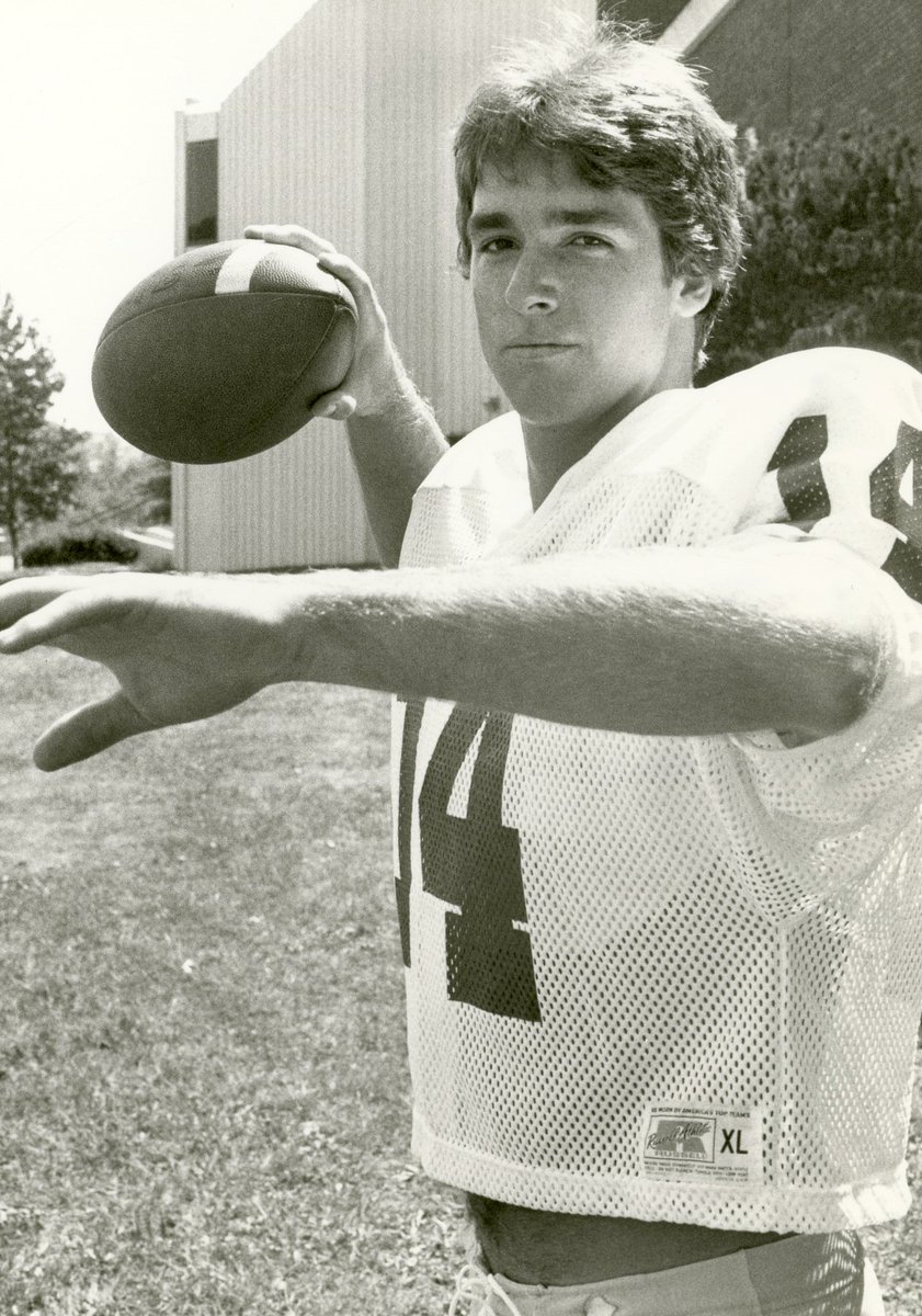 Michael Horrocks was a star quarterback of the football team, a 1985 <a href="/WCUofPA/">West Chester University</a> graduate, a dedicated Marine, &amp; loved by many. Michael was also the copilot of United Flight 175, which tragically crashed into the South Tower of the World Trade Center on September 11, 2001.