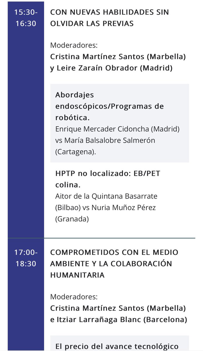 CirEnd_AEC's tweet photo. CNC 2024 se acerca. Desde la Sección hemos preparado un interesante curso precongreso que no te puedes perder!!!! https://t.co/pHzveZIEwk