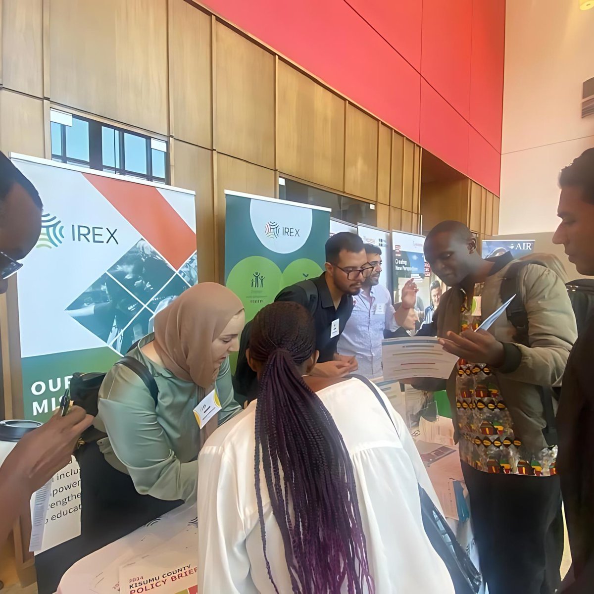 ExcelYouth's tweet photo. #YouthExcel is at the 2024 #GYEOSummit. We're excited to be here! Our representatives are connecting with amazing people from around the world. Stay tuned for updates on our sessions and the Summit!

#ResearchtoChange https://t.co/2rY8rnj2Ea