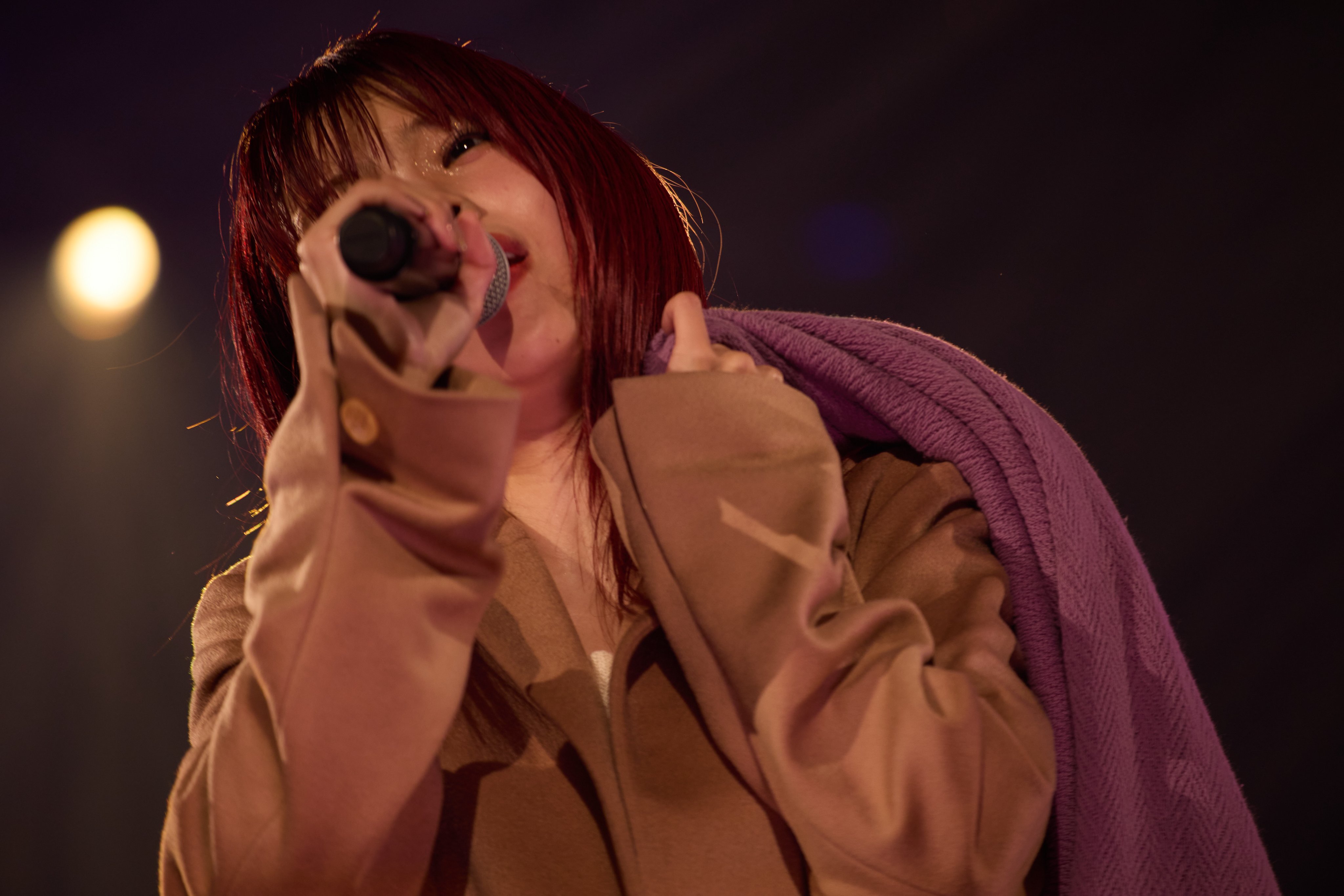 ENDROLL サイン入りポスター 引換券　アイナ武道館 ENDROLL サイン入りポスター 引換券 アイナ武道館 最終値引き