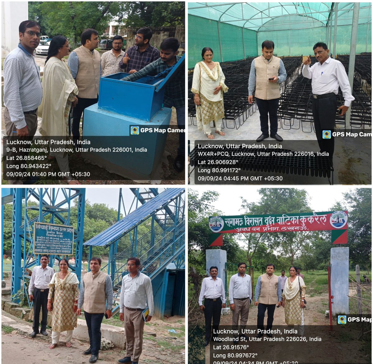 CDO Lucknow tweet media