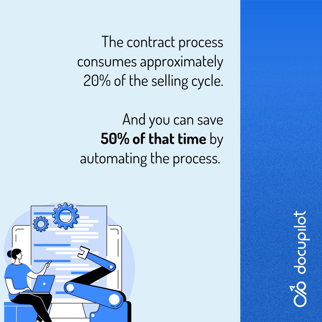 docupilot's tweet image. Tired of manual contract creation?
🚀 Boost efficiency with automated templates, reduce deal times by 50%, and ensure compliance.

Integrate with #Zapier &amp;amp; #Make for seamless workflows.
Start automating today!
 docupilot.app/blog/contract-…

#LegalTech #RealEstate #ContractAutomation