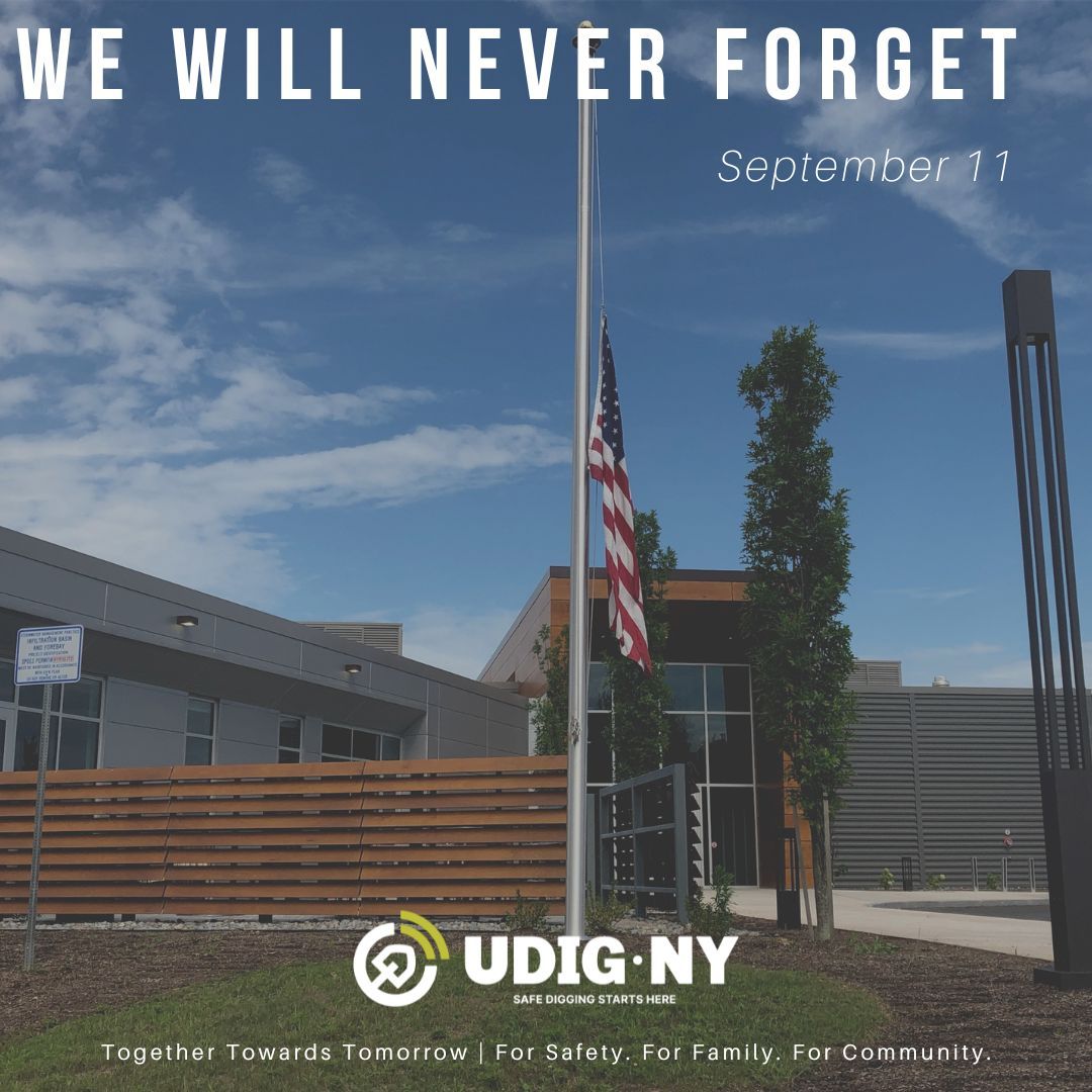 🇺🇸 Remembering 9/11 🇺🇸

Today, we honor the heroes, victims, and families affected by the tragic events of September 11, 2001. We will never forget the bravery, unity, and resilience that emerged from that day. 

Let’s take a moment to reflect and stand together in remembrance.