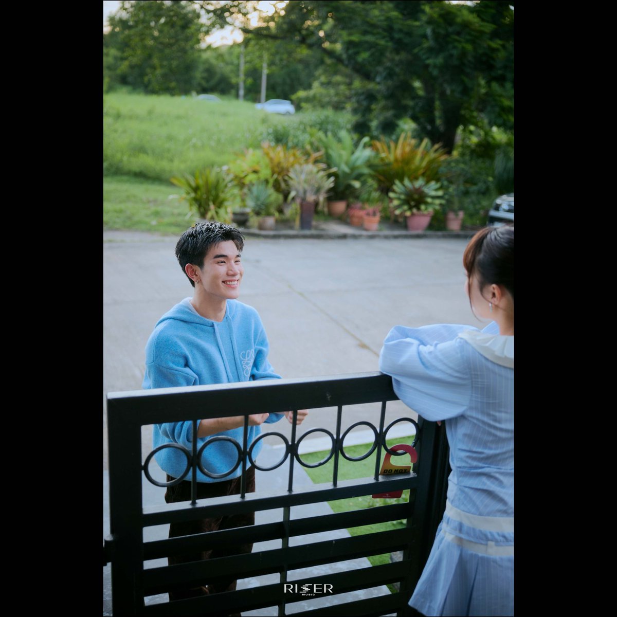 BEHIND THE SCENES OUT NOW! ง้อ (ALRIGHT) - FOURTH [3] 📺YOUTUBE : RISER ...