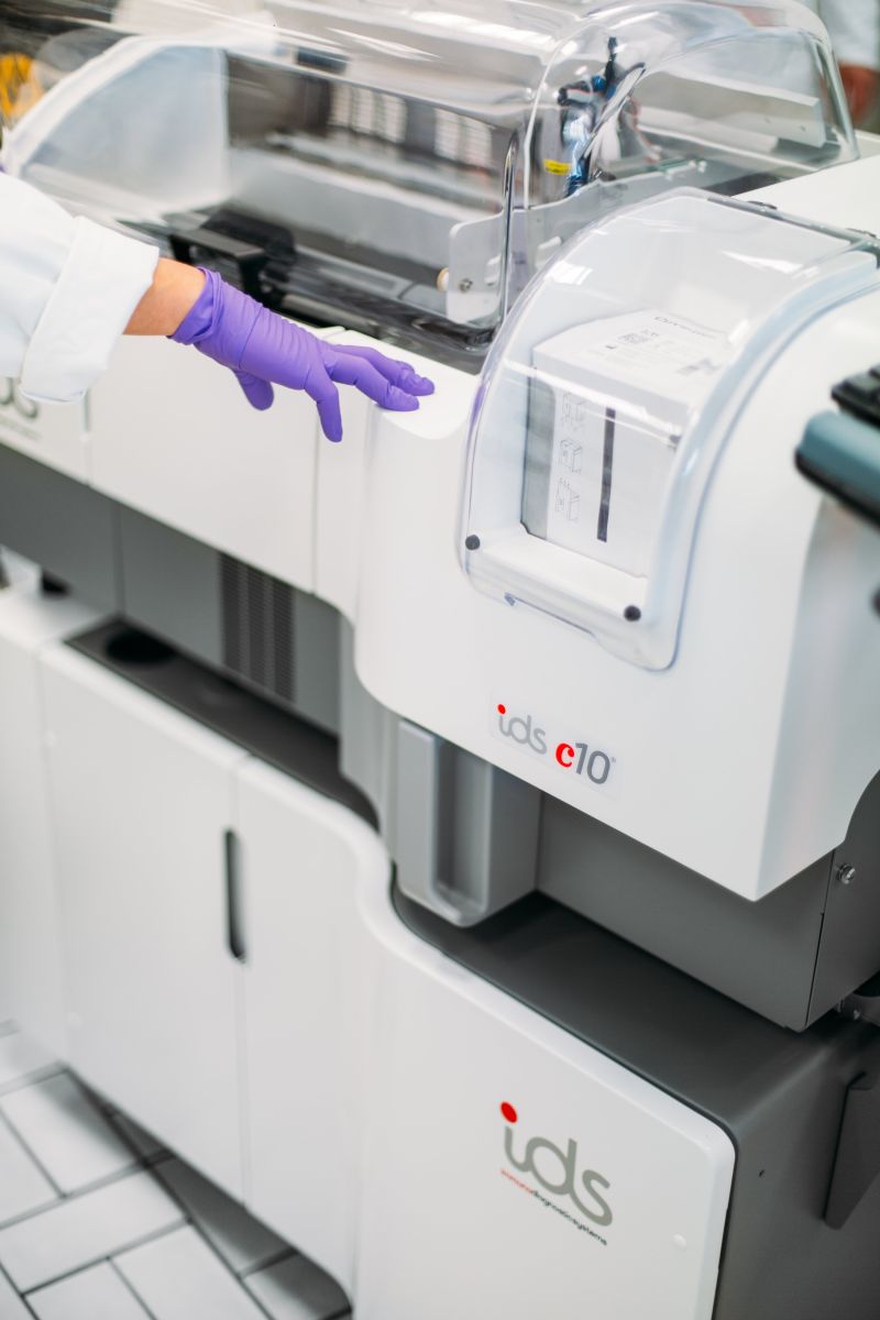 IDSDiagnostics's tweet photo. The harvest season for European wineries is here!

Perfectly suited to all your wet chemistry needs, the IDS c10 is a discrete analyser offering you full automation and full control over your testing, with complete traceability of products.

Learn more:
https://t.co/OQN7IWWqJa https://t.co/BYvzziInSR