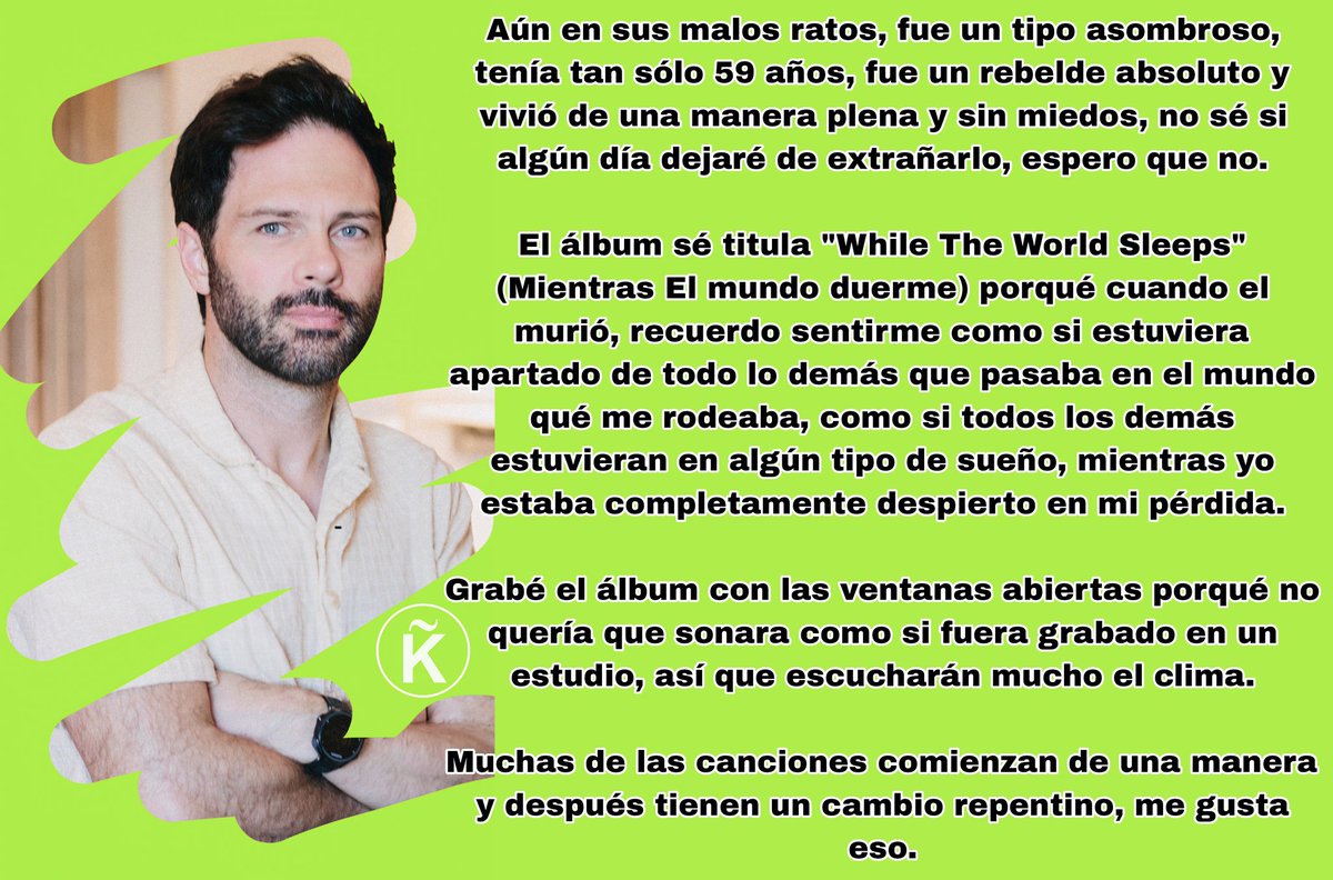 keane_es's tweet photo. Escucha el nuevo álbum de #JesseQiin

🔗 https://t.co/3QtTgqZaGc https://t.co/ZK32hsmlq8