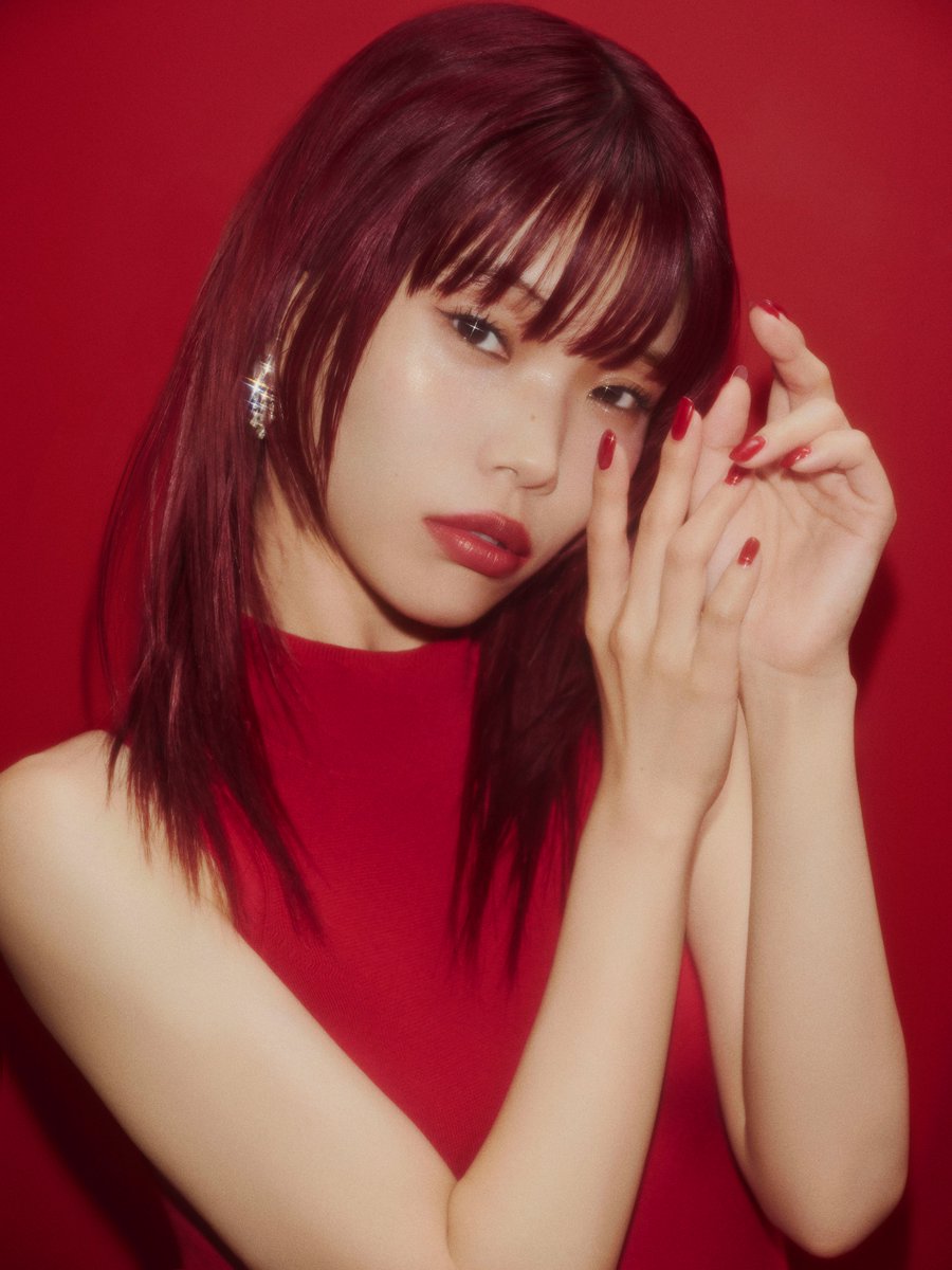 New Visual公開🌹】 Directed by Yuni Yoshida @y_u_n_i_c_h_a_n