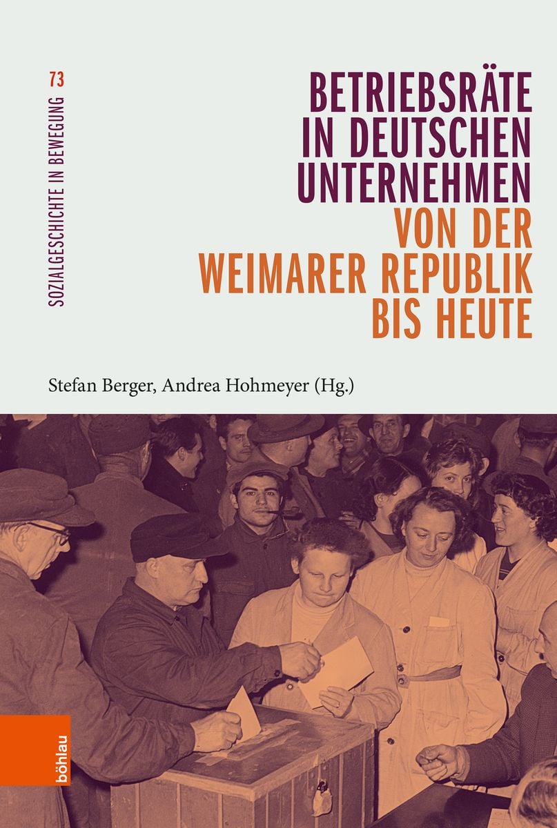 SophiaDel4's tweet image. Hot off the presses! 📚 Alongside many great colleagues, I have also contributed a chapter in which I discuss the #transnationality of the German #codetermination model. 
#workplacedemocracy #evonikindustries #workscouncils #twitterstorians