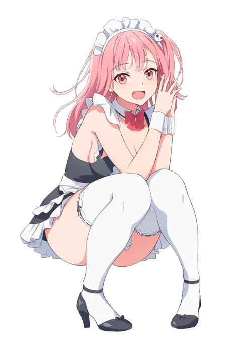 #見た人も無言で太ももを貼る #DOA #Honoka #ほのか