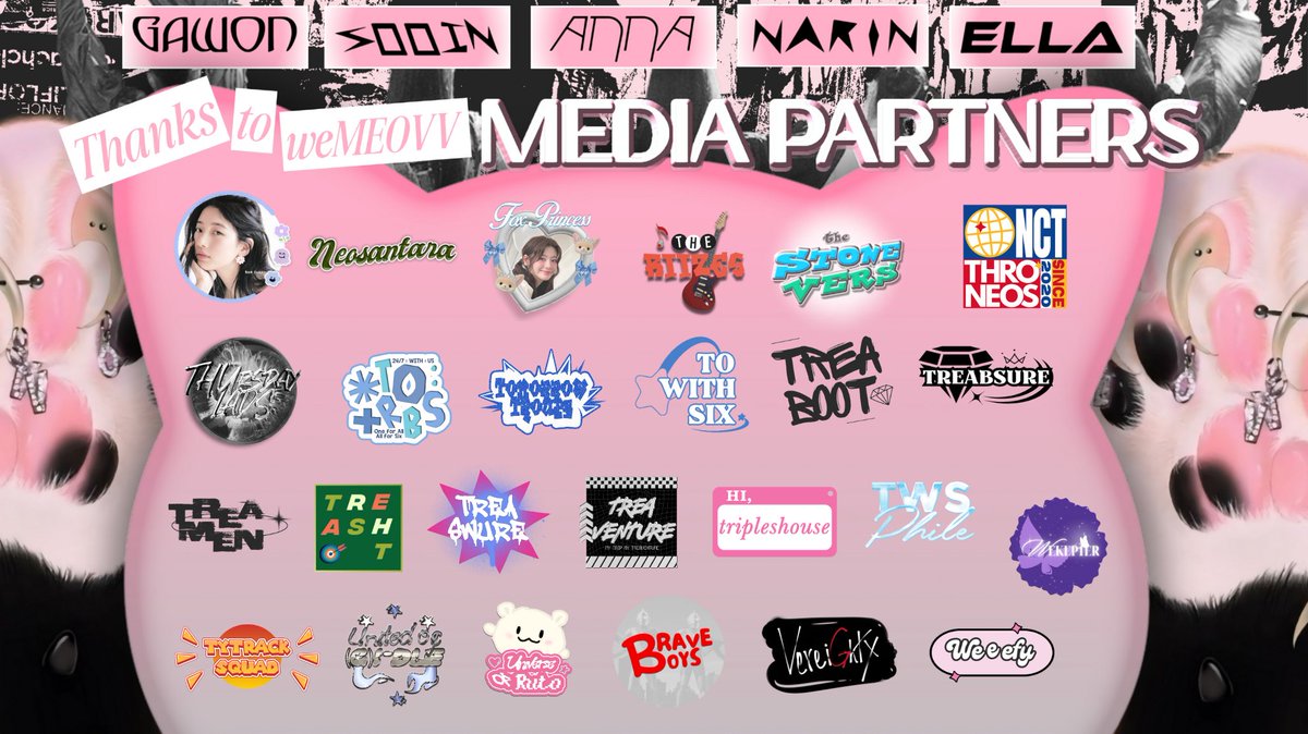 ꜀(^. .^꜀ )੭ (@wemeovv) on Twitter photo 