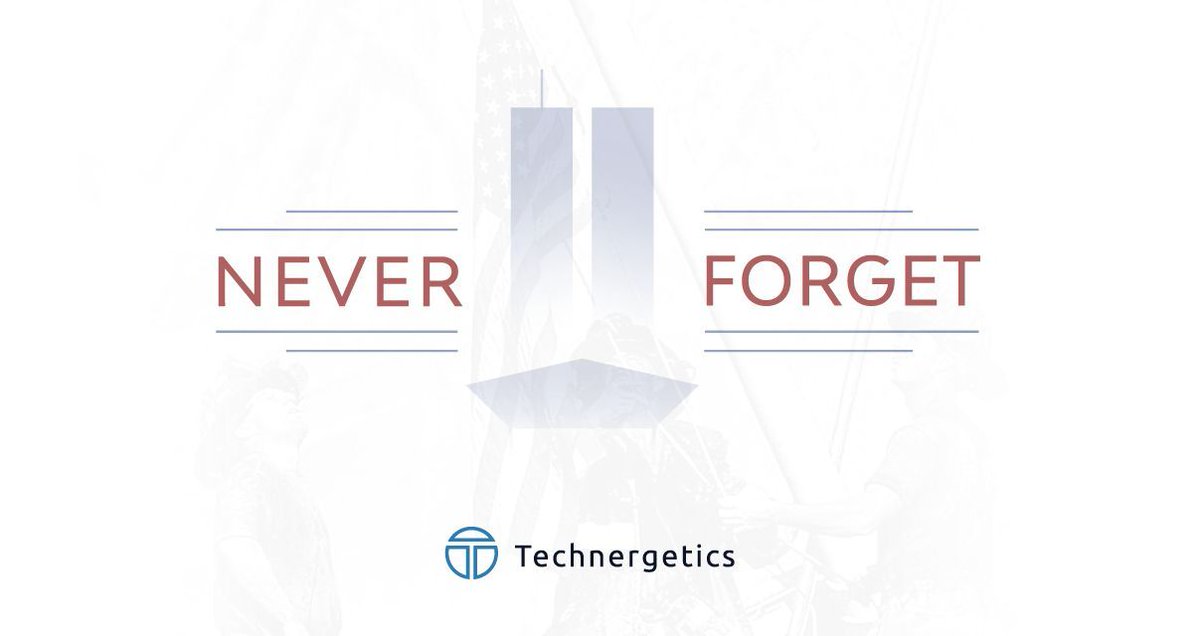 🇺🇸 Today, we remember. 
We pay tribute to the courage, unity, &amp; strength shown in the face of unimaginable adversity. We will never forget the significance of this day &amp; the lasting impact it has had on us all.

Reflect, remember, and honor the heroes of 9/11.

#HonorAndRemember