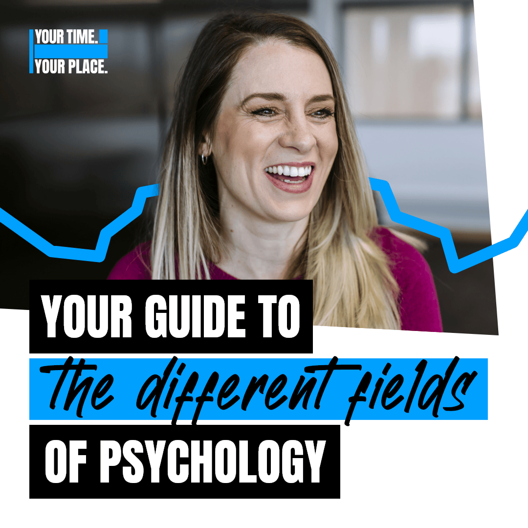 Ever wondered about the different fields of psychology you will be studying? 💭👇

From social psychology to cognitive psychology, the subject has a broad variety of areas ready to grip your interest and boost your career 🙌 Read our blog here 🔗 hubs.ly/Q02PrL3-0