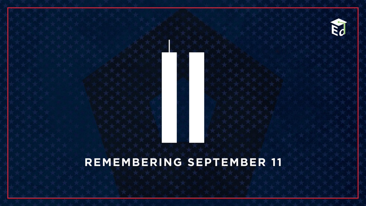 Today, as we mark 23 years since the terror attacks of September 11, 2001, we remember the thousands of lives lost and the countless family members &amp; friends left behind. #September11 #NeverForget