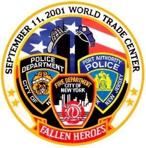 NYPDnews's tweet photo. Join us in remembering the 343 @FDNY members &amp; 37 @PANYNJ officers who lost their lives on September 11, 2001. 

We will #NeverForget. https://t.co/SdPdf8QE5s
