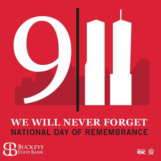 Today, we come together to honor the victims, the brave first responders, and the resilient survivors of 9/11. Let us never forget their sacrifice and strength. #NeverForget911