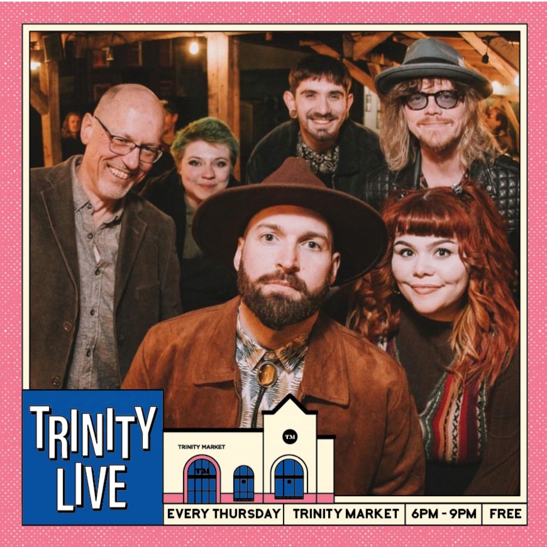 TrinityMarket1's tweet photo. Continuing the autumn sessions this week @trinitylivehull brings you
@amelia.quinn.music from 6.45pm
@thearkutbrothers from 7.30pm 
@tonybeacockmusic from 8.15pm
Come and join us and listen to some top quality bands. Free entry!!
#trinitymarkethull
#freeevent
#livemusic
#freegig https://t.co/C8wmsRkG4v