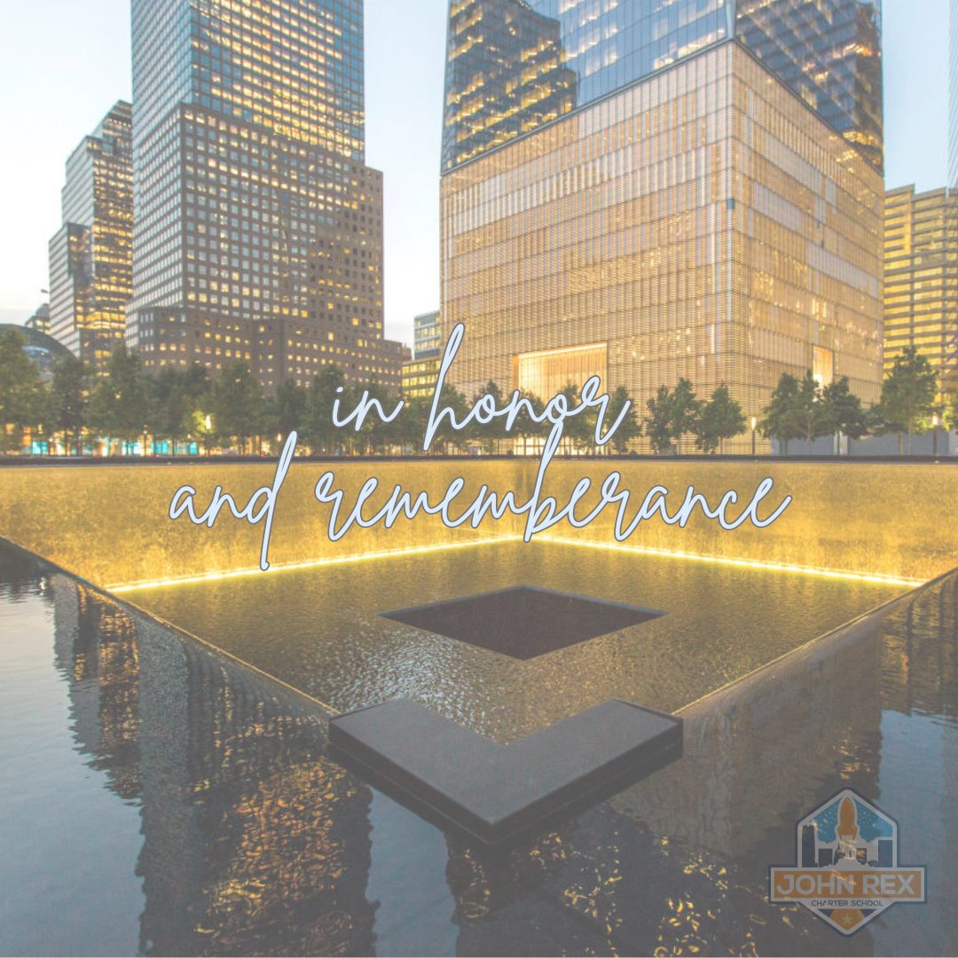 Today, we remember the lives lost and the heroes who rose in the face of tragedy. 

"Even the smallest act of service, the simplest act of kindness, is a way to honor those we lost, a way to reclaim that spirit of unity that followed 9/11." — President Barack Obama