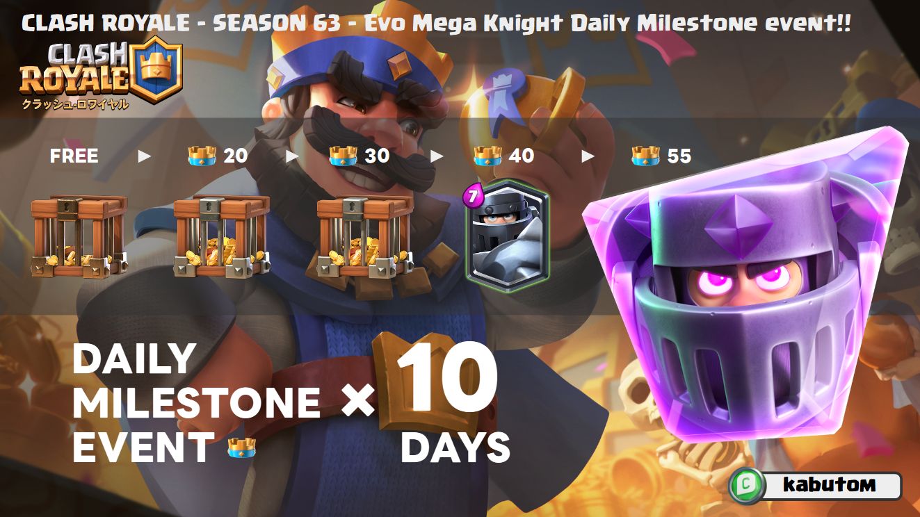 kabutom🙂クラロワ on X: 