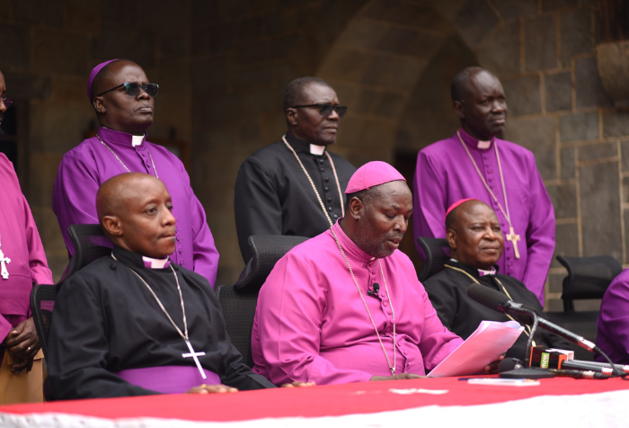 AnglicanWorld's tweet photo. This month, Anglicans will be represented at the Summit of the Future on matters of peace, science and youth empowerment.

We encourage you to read a powerful reflection by Grace Maghanga, a member of "Green Anglicans." In her blog, "Listening to the voices of youth to create a better future," she highlights the crucial role young people played in the Gen-Z protests in Kenya and their importance in shaping national governance.

As the Most Revd Dr Jackson Ole Sapit reminds us, “Let us all work together towards a Kenya where justice, integrity and inclusivity reign supreme, and where the aspirations of each Kenyan, especially our youth, are considered and where all can meaningfully participate in creating the Kenya we want.”

Read her blog here: https://t.co/FzY4ti4Wg7
#UNSummit2024 #PeaceAndJustice #FaithInAction #Anglicans