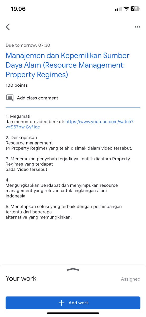 3l0ved_'s tweet photo. GUYS PLISSSS ADA YANG PAHAM GAK?? TOLONG KERJAIN TAPI GAK SEMUANYA KOK 😭😭
( ini makul antropologi lingkungan yh… )
#jokitugas #caricuan #zonauang https://t.co/6kox61nHk7