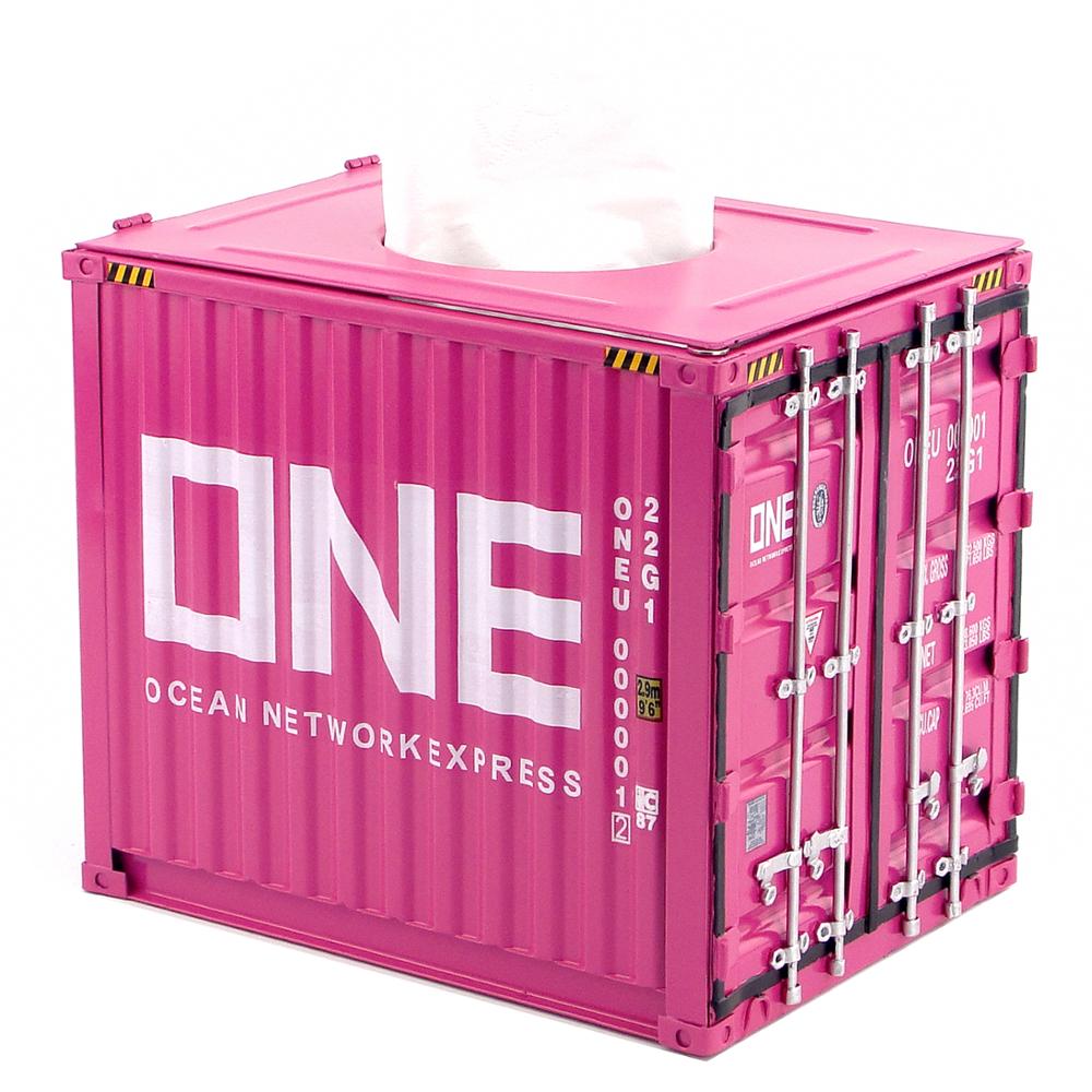 UnicunShop's tweet image. Ahoy matey!  🤧 Ditch the boring tissue box and upgrade to our Shipping Container Tissue Box. This tiny cargo holds all your tissues &amp;amp; looks awesome on your desk! unicun.com/product/shippi… #tissuebox #deskdecor #uniquegifts  📦😂