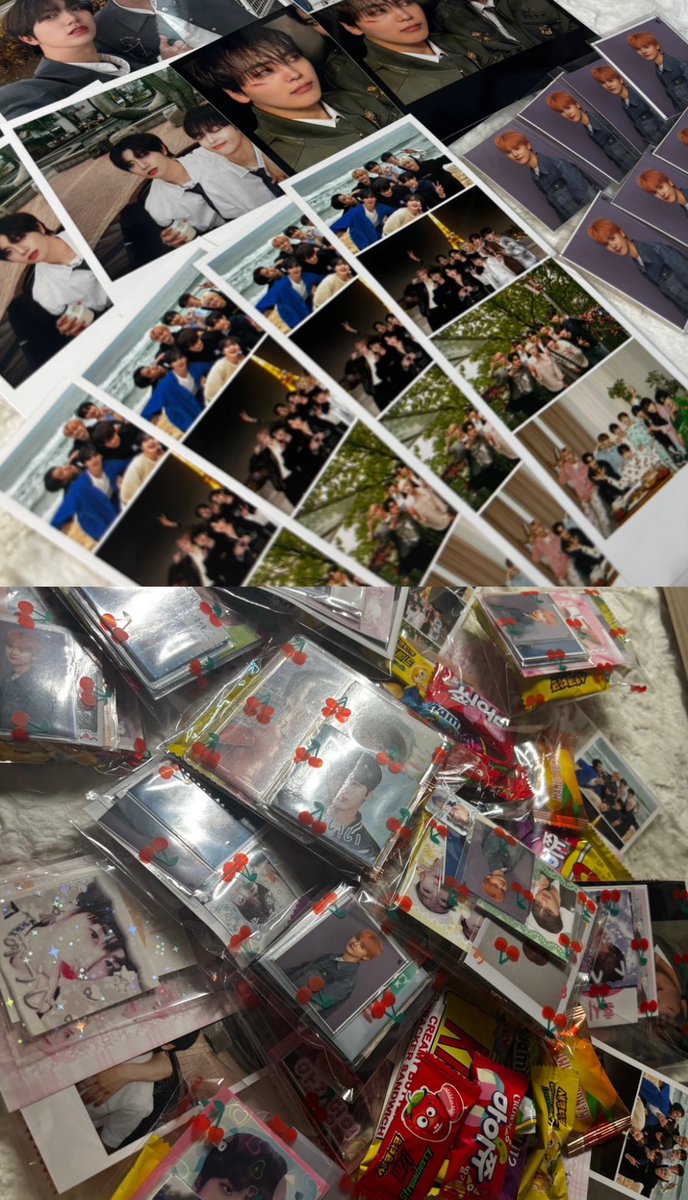 첫콘 28일 나눔 합니다!!
선착으로 20명 정도 예상하고 있고
폴라 네컷 증사 공굿 랜덤으로 들어있어요 ~
• 이 계시물 rt 맘찍 멤버 1명 버블 10일 이상 확인 후 증정
• 당일날 착장 올릴께요!
지나가다가 저 보이면 말걸고 나눔 해달라고 편하게 말해쥬세용 ~다들 첫콘에서 봐요~
#팬콘 #크래비티