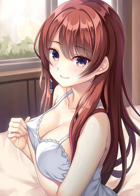 薄着ネヴァダ #艦これ 