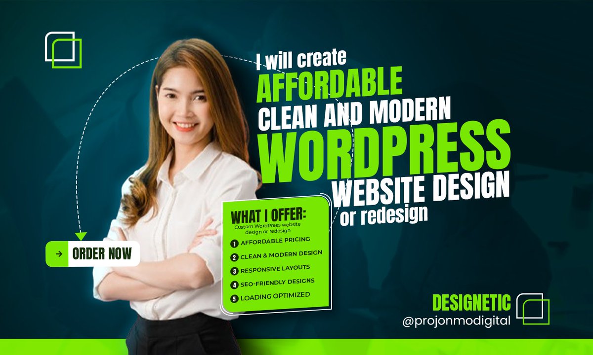 Ready to launch your online success? Our WordPress development team is here to create a site that’s both stunning and functional. Contact us today! 
lnkd.in/g7rnASpV

#webdesign #WordPressExperts #digitalgrowth #businessgrowth #onlinebusiness #wordpress #webdevelopment
